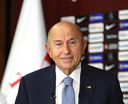 TFF Başkanı Nihat Özdemir’in yeni sezon mesajı