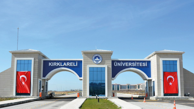 Kırklareli Üniversitesi’nde Lisansüstü Eğitime İlgi Arttı